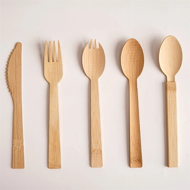 Disposable Bamboo Cultery