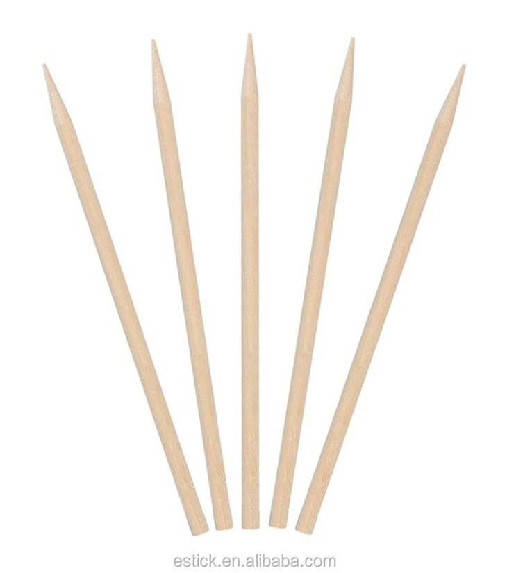 Estick Long Bamboo Marshmallow Sticks